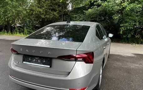 Skoda Octavia IV, 2020 год, 2 540 000 рублей, 8 фотография