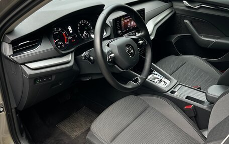 Skoda Octavia IV, 2020 год, 2 540 000 рублей, 15 фотография