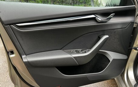 Skoda Octavia IV, 2020 год, 2 540 000 рублей, 14 фотография