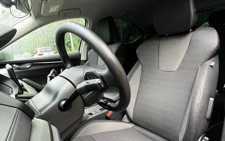 Skoda Octavia IV, 2020 год, 2 540 000 рублей, 16 фотография