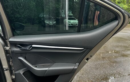 Skoda Octavia IV, 2020 год, 2 540 000 рублей, 20 фотография