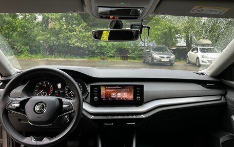 Skoda Octavia IV, 2020 год, 2 540 000 рублей, 37 фотография
