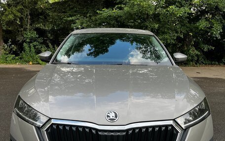 Skoda Octavia IV, 2020 год, 2 540 000 рублей, 36 фотография