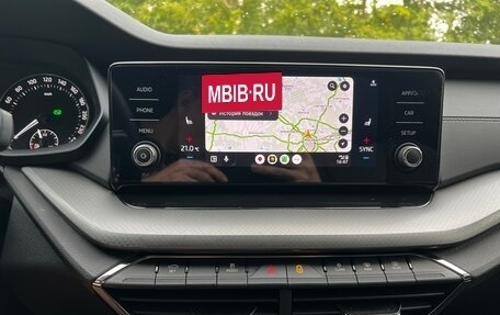 Skoda Octavia IV, 2020 год, 2 540 000 рублей, 31 фотография