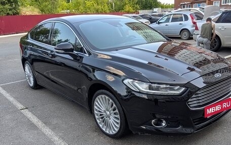 Ford Mondeo V, 2018 год, 1 750 000 рублей, 7 фотография