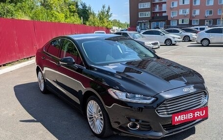 Ford Mondeo V, 2018 год, 1 750 000 рублей, 3 фотография