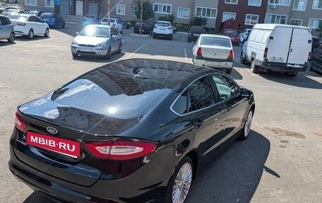 Ford Mondeo V, 2018 год, 1 750 000 рублей, 6 фотография