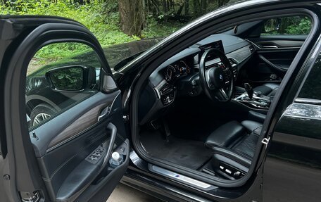 BMW 5 серия, 2018 год, 4 535 000 рублей, 11 фотография