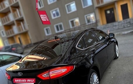 Ford Mondeo V, 2018 год, 1 750 000 рублей, 2 фотография