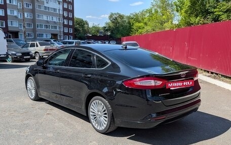 Ford Mondeo V, 2018 год, 1 750 000 рублей, 9 фотография