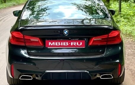 BMW 5 серия, 2018 год, 4 535 000 рублей, 2 фотография