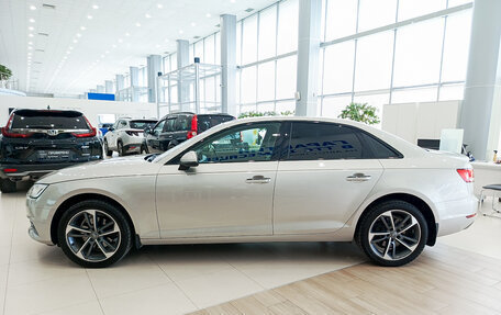 Audi A4, 2016 год, 2 049 000 рублей, 10 фотография