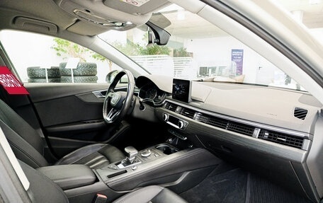 Audi A4, 2016 год, 2 049 000 рублей, 13 фотография