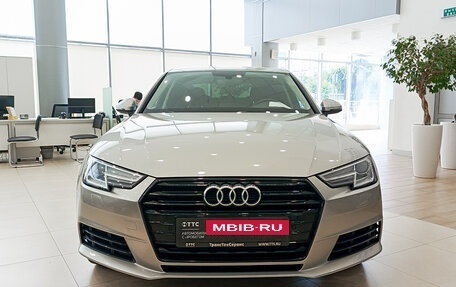 Audi A4, 2016 год, 2 049 000 рублей, 2 фотография