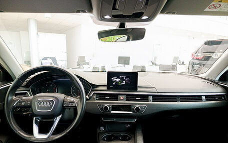 Audi A4, 2016 год, 2 049 000 рублей, 17 фотография