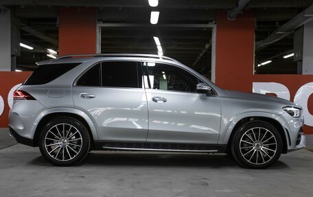 Mercedes-Benz GLE, 2022 год, 8 498 000 рублей, 4 фотография