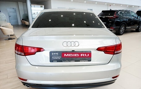 Audi A4, 2016 год, 2 049 000 рублей, 7 фотография