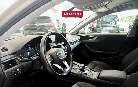 Audi A4, 2016 год, 2 049 000 рублей, 20 фотография