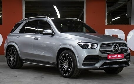 Mercedes-Benz GLE, 2022 год, 8 498 000 рублей, 3 фотография