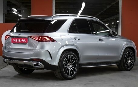 Mercedes-Benz GLE, 2022 год, 8 498 000 рублей, 5 фотография