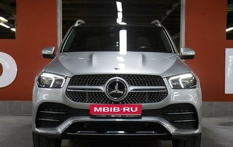 Mercedes-Benz GLE, 2022 год, 8 498 000 рублей, 2 фотография