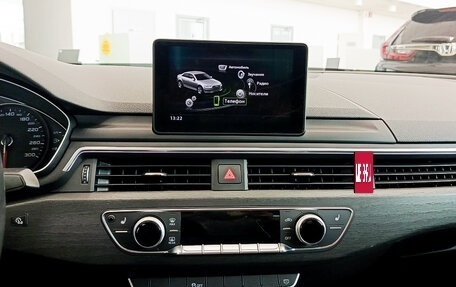 Audi A4, 2016 год, 2 049 000 рублей, 18 фотография