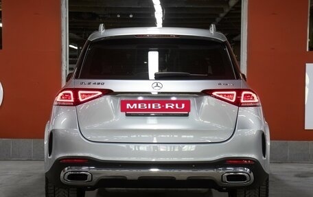 Mercedes-Benz GLE, 2022 год, 8 498 000 рублей, 6 фотография