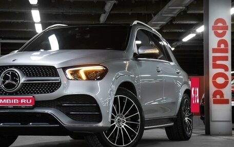 Mercedes-Benz GLE, 2022 год, 8 498 000 рублей, 23 фотография
