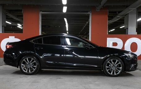 Mazda 6, 2017 год, 1 998 000 рублей, 4 фотография