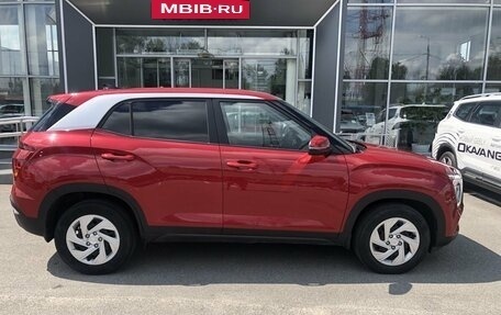Hyundai Creta, 2022 год, 2 010 000 рублей, 4 фотография