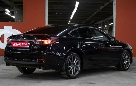 Mazda 6, 2017 год, 1 998 000 рублей, 5 фотография