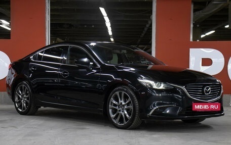 Mazda 6, 2017 год, 1 998 000 рублей, 3 фотография