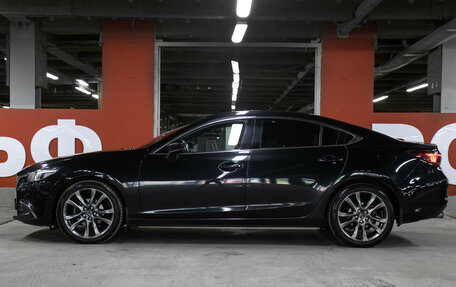 Mazda 6, 2017 год, 1 998 000 рублей, 8 фотография