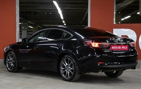 Mazda 6, 2017 год, 1 998 000 рублей, 7 фотография