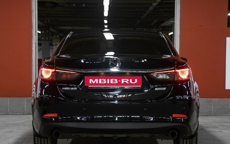 Mazda 6, 2017 год, 1 998 000 рублей, 6 фотография
