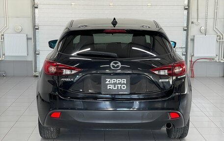 Mazda Axela, 2014 год, 1 199 000 рублей, 5 фотография