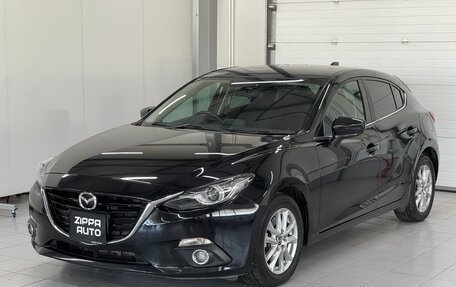 Mazda Axela, 2014 год, 1 199 000 рублей, 3 фотография