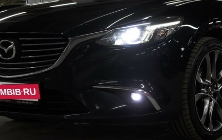 Mazda 6, 2017 год, 1 998 000 рублей, 22 фотография