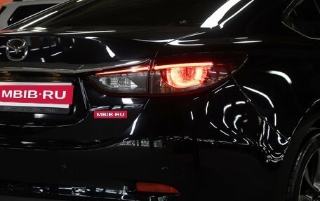 Mazda 6, 2017 год, 1 998 000 рублей, 23 фотография