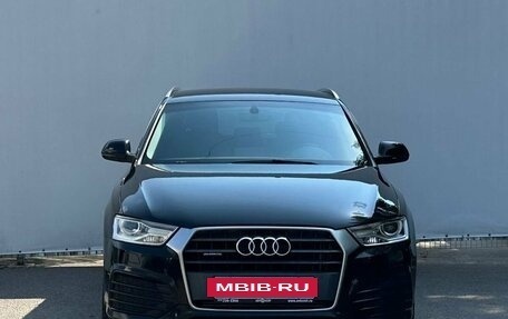 Audi Q3, 2016 год, 2 150 000 рублей, 2 фотография