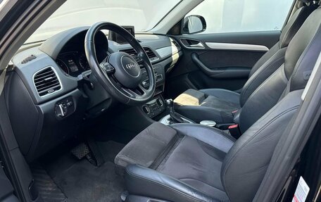Audi Q3, 2016 год, 2 150 000 рублей, 7 фотография