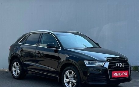 Audi Q3, 2016 год, 2 150 000 рублей, 3 фотография