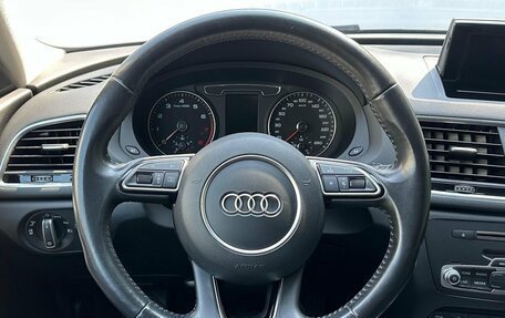 Audi Q3, 2016 год, 2 150 000 рублей, 10 фотография