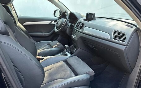 Audi Q3, 2016 год, 2 150 000 рублей, 11 фотография