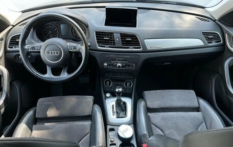 Audi Q3, 2016 год, 2 150 000 рублей, 9 фотография