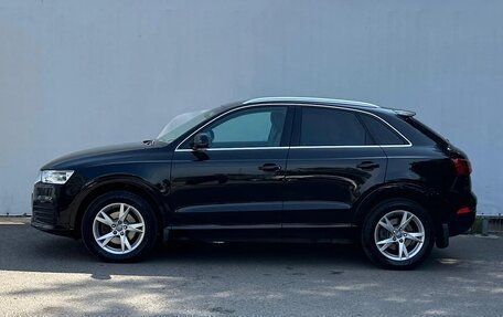 Audi Q3, 2016 год, 2 150 000 рублей, 13 фотография