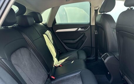 Audi Q3, 2016 год, 2 150 000 рублей, 14 фотография