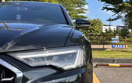 Audi A6, 2022 год, 4 110 013 рублей, 3 фотография