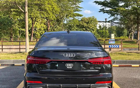 Audi A6, 2022 год, 4 110 013 рублей, 6 фотография