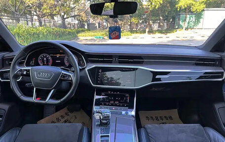 Audi A6, 2022 год, 4 110 013 рублей, 17 фотография